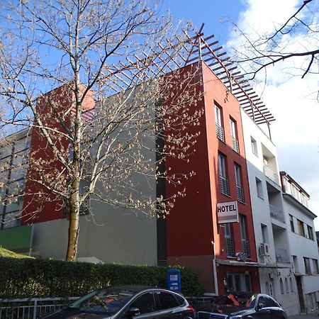 Hotel Rose City Βουδαπέστη Εξωτερικό φωτογραφία