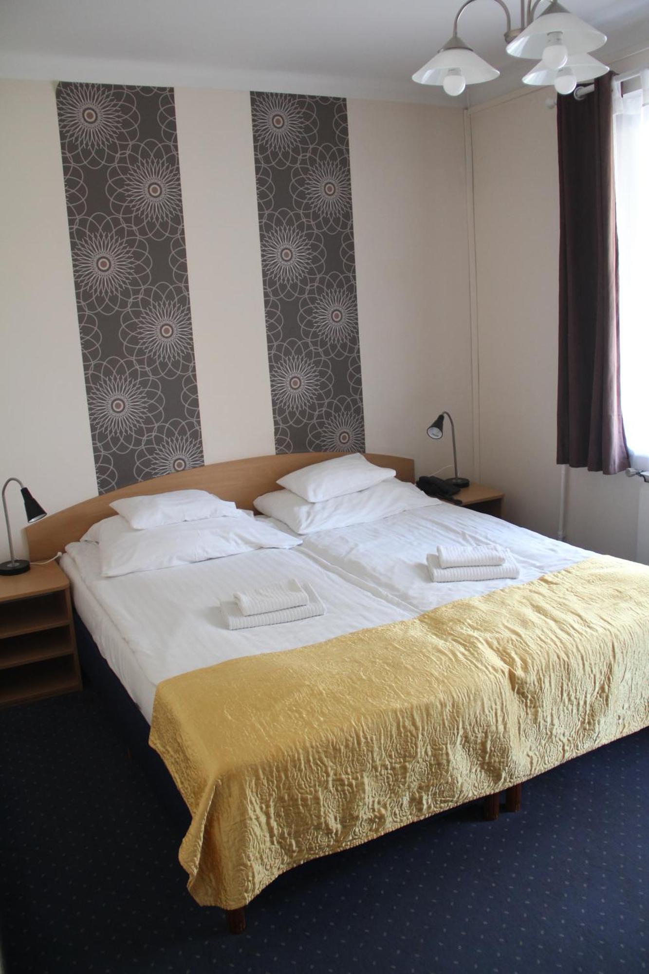 Hotel Rose City Βουδαπέστη Εξωτερικό φωτογραφία