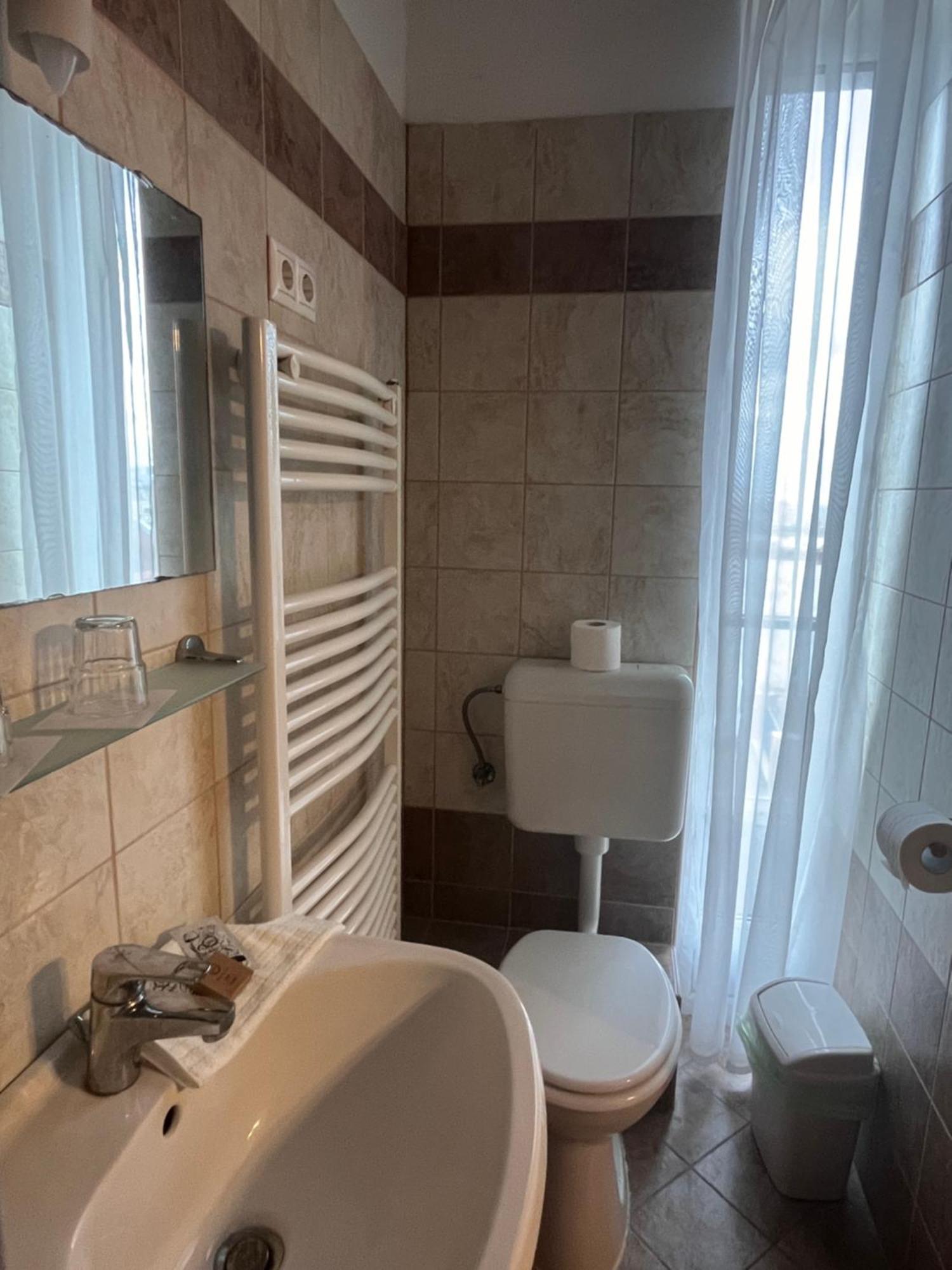 Hotel Rose City Βουδαπέστη Εξωτερικό φωτογραφία