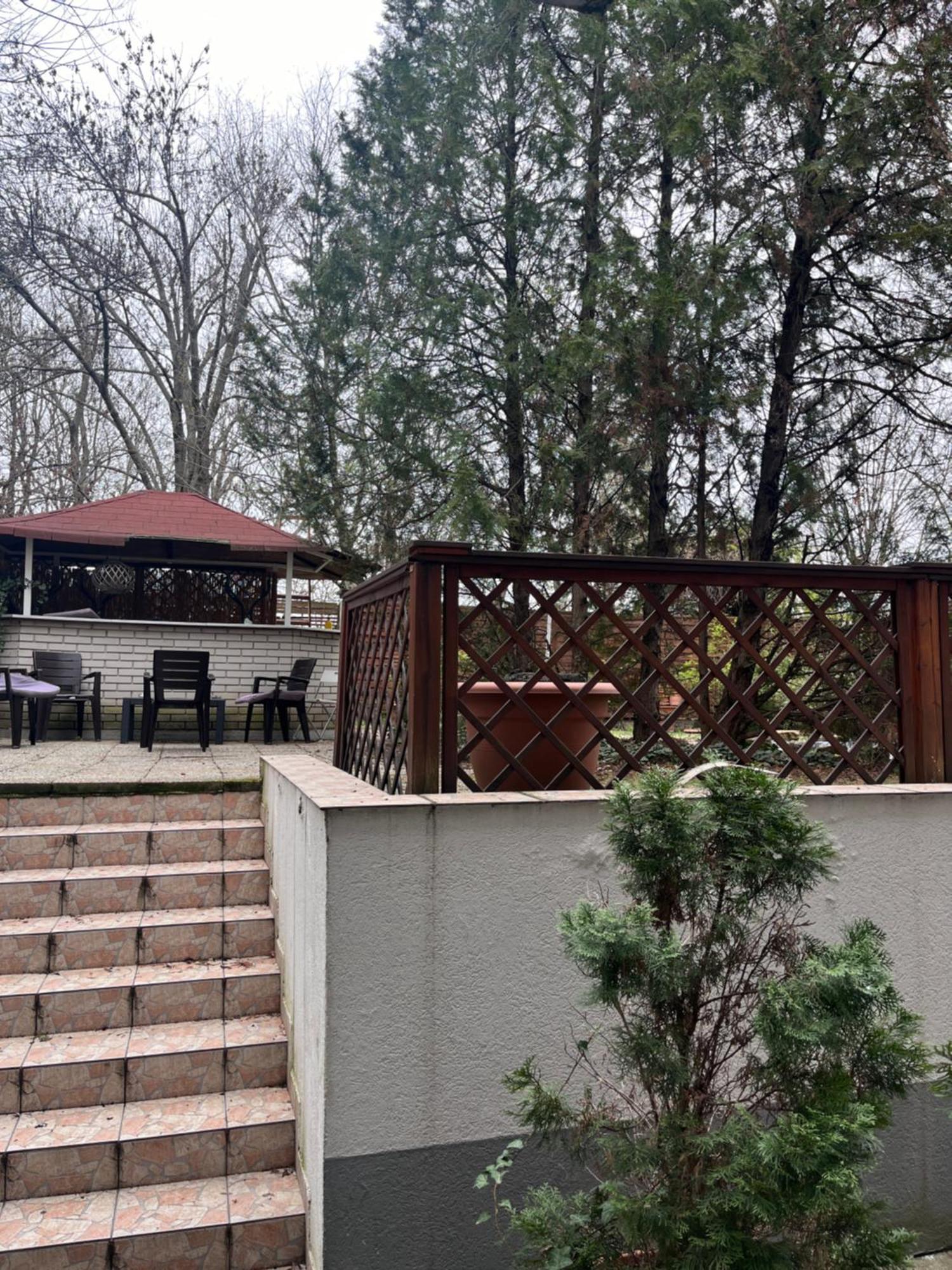 Hotel Rose City Βουδαπέστη Εξωτερικό φωτογραφία