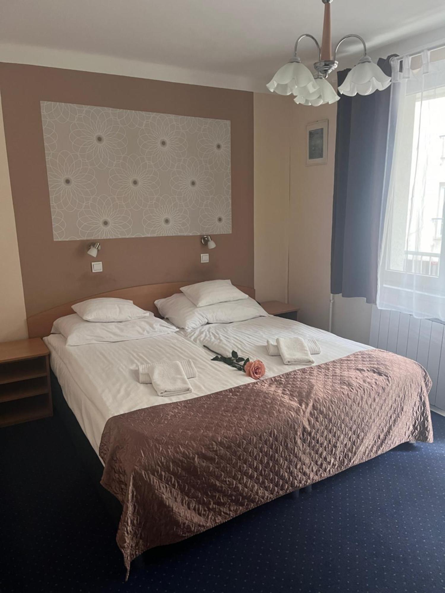 Hotel Rose City Βουδαπέστη Εξωτερικό φωτογραφία