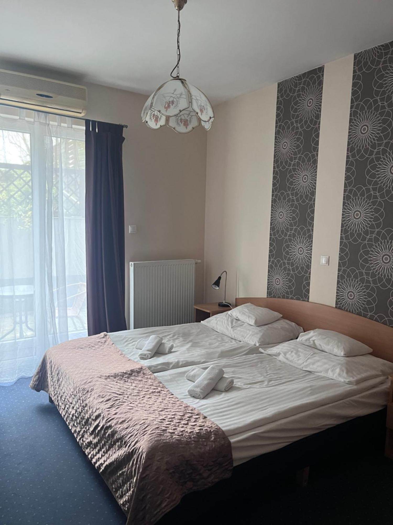 Hotel Rose City Βουδαπέστη Εξωτερικό φωτογραφία
